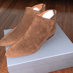 Aquatalia booties